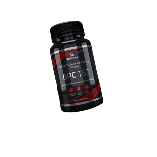 NORDIC LABS | BPC 157 CAPSULES
