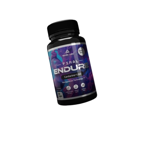 NORDIC LABS FINAL ENDURE
