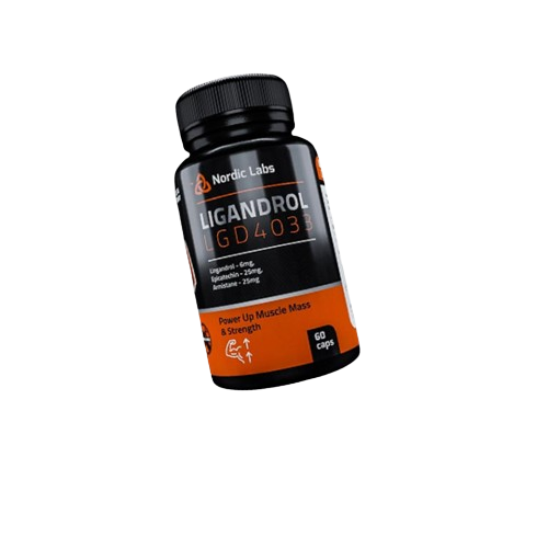 NORDIC LABS | LGD4033 LIGANDROL