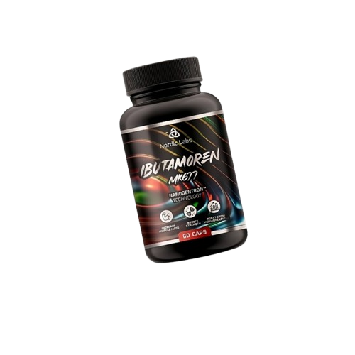 NORDIC LABS | MK677 IBUTAMOREN