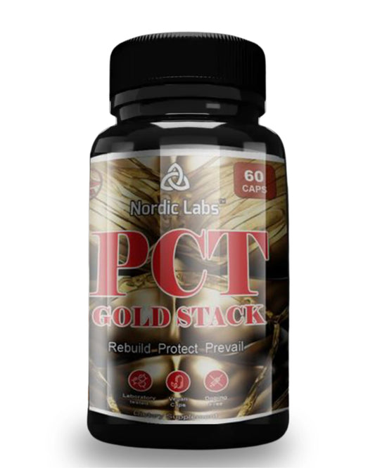PCT GOLD STACK