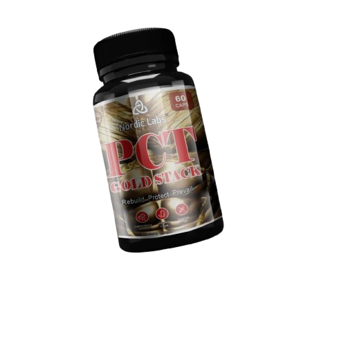 NORDIC LABS PCT GOLD STACK