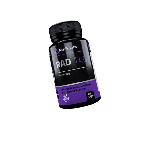 NORDIC LABS | RAD 140 TESTOLONE