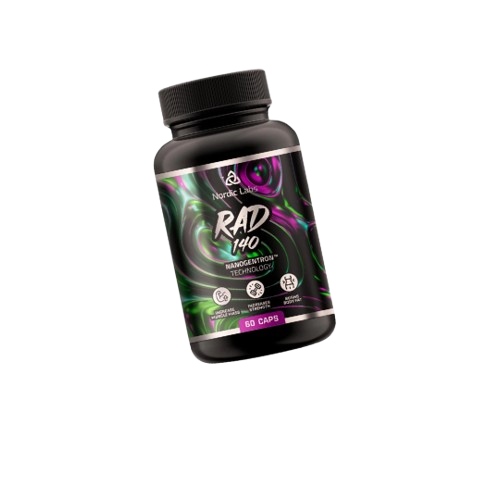 NORDIC LABS | RAD 140 TESTOLONE