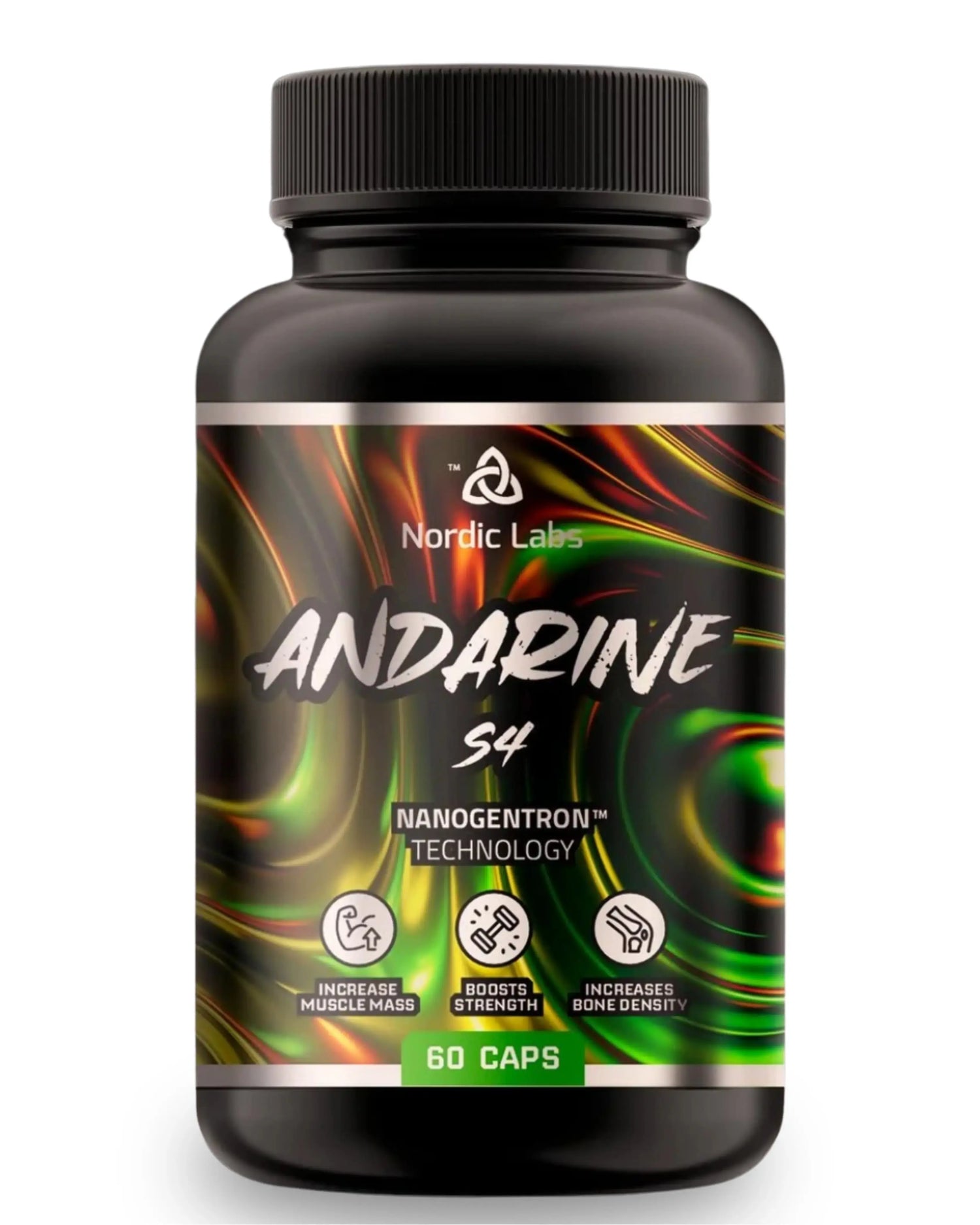 Nordic Labs S4 ANDARINE - Discounted SARMS