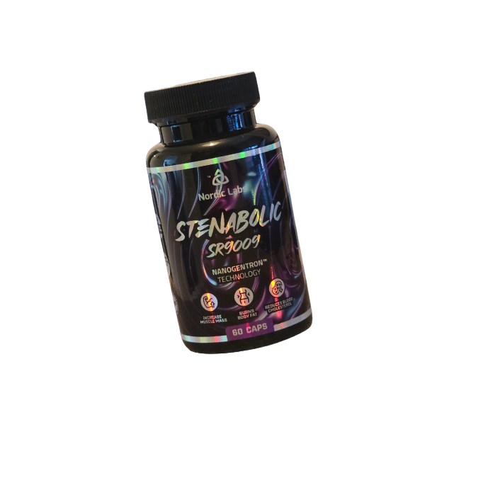 NORDIC LABS | STENABOLIC