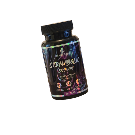 NORDIC LABS | STENABOLIC