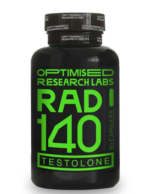 TESTOLONE RAD 140