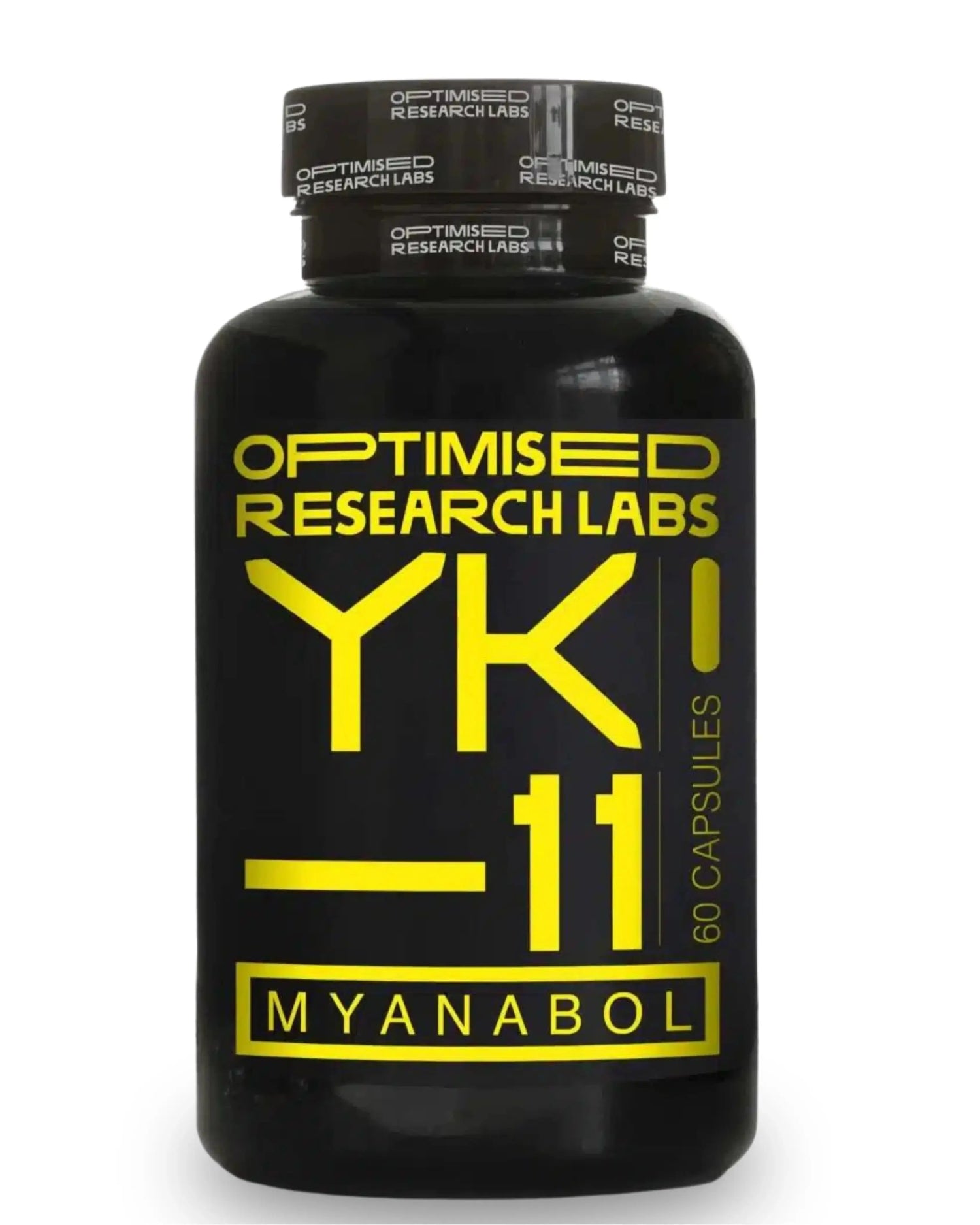 YK 11 MYANABOL - Optimised Research Labs - Discounted SARMS