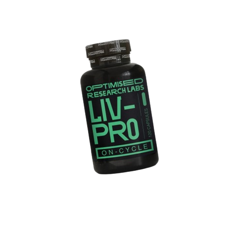 OPTIMISED RESEARCH LABS | LIV-PRO