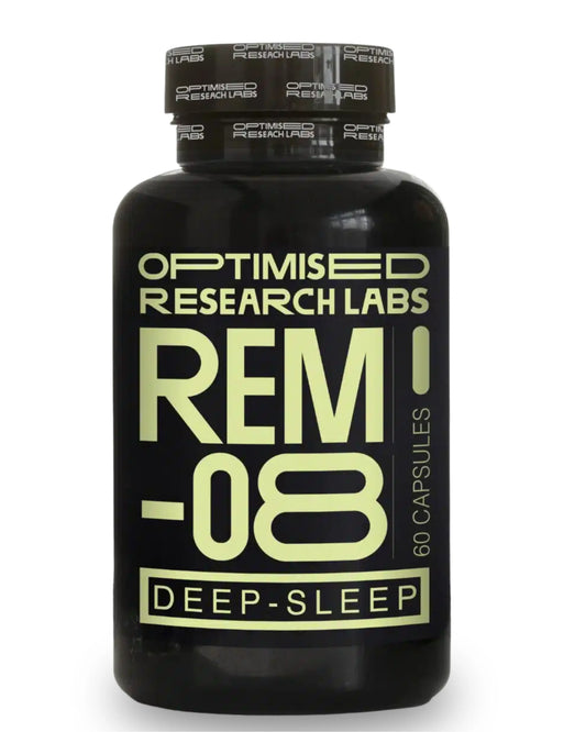 OPTIMISED RESEARCH LABS | REM-08