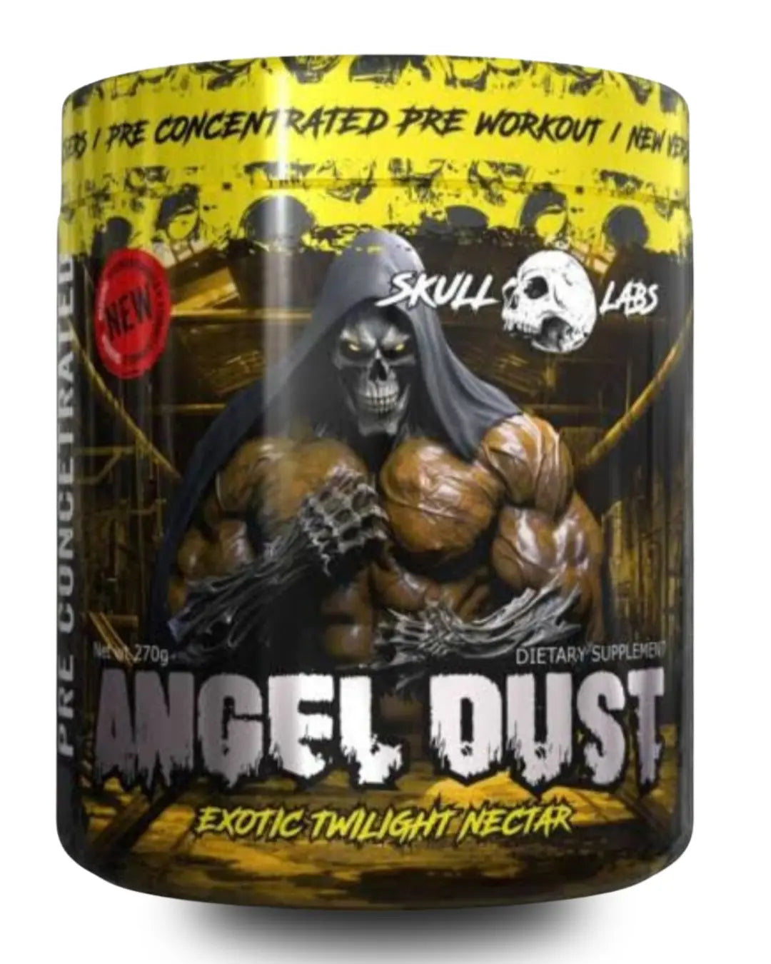 SKULLS LABS ANGEL DUST V2