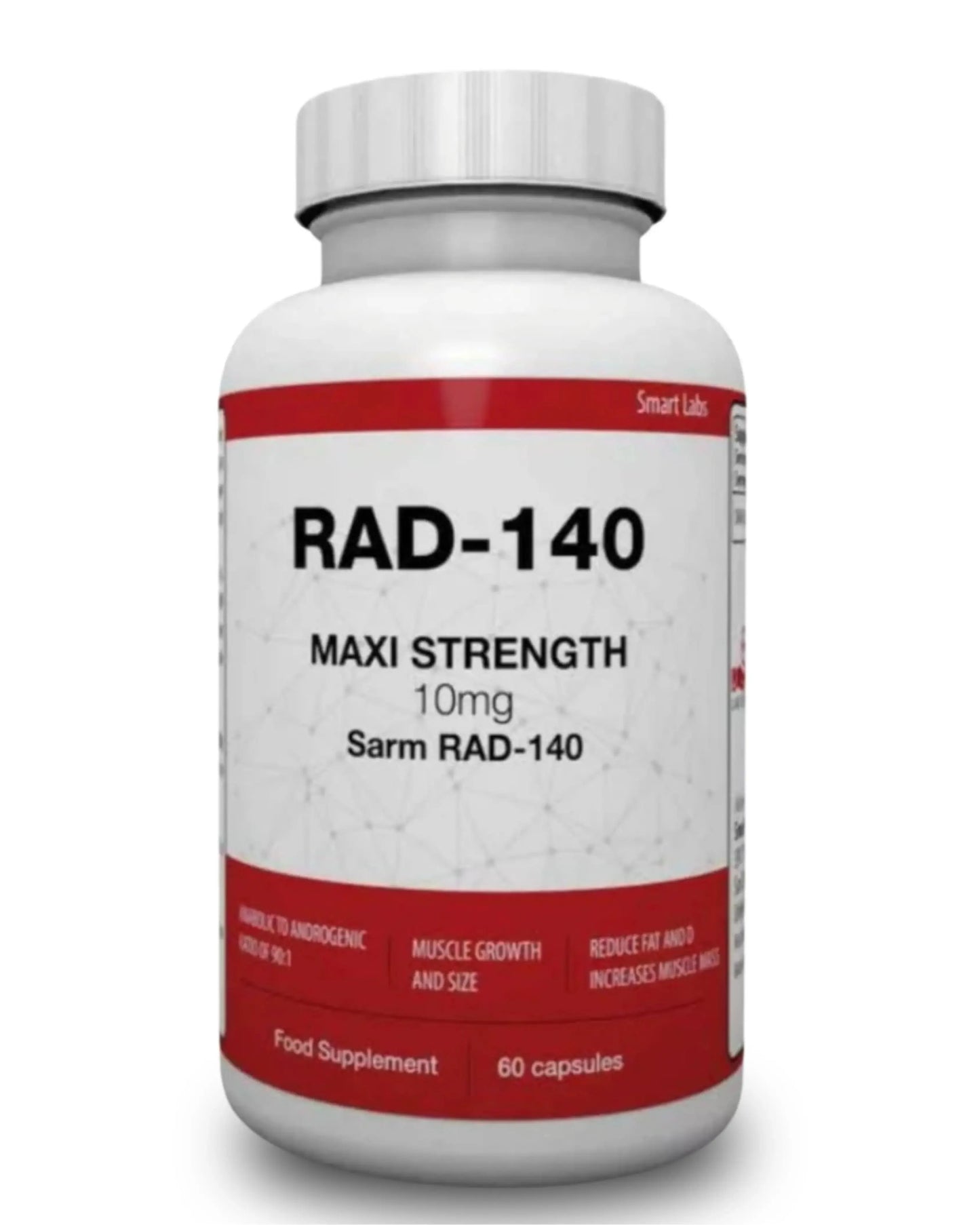 MART LABS RAD140 (TESTOLONE) 60 CAPS - Discounted SARMS