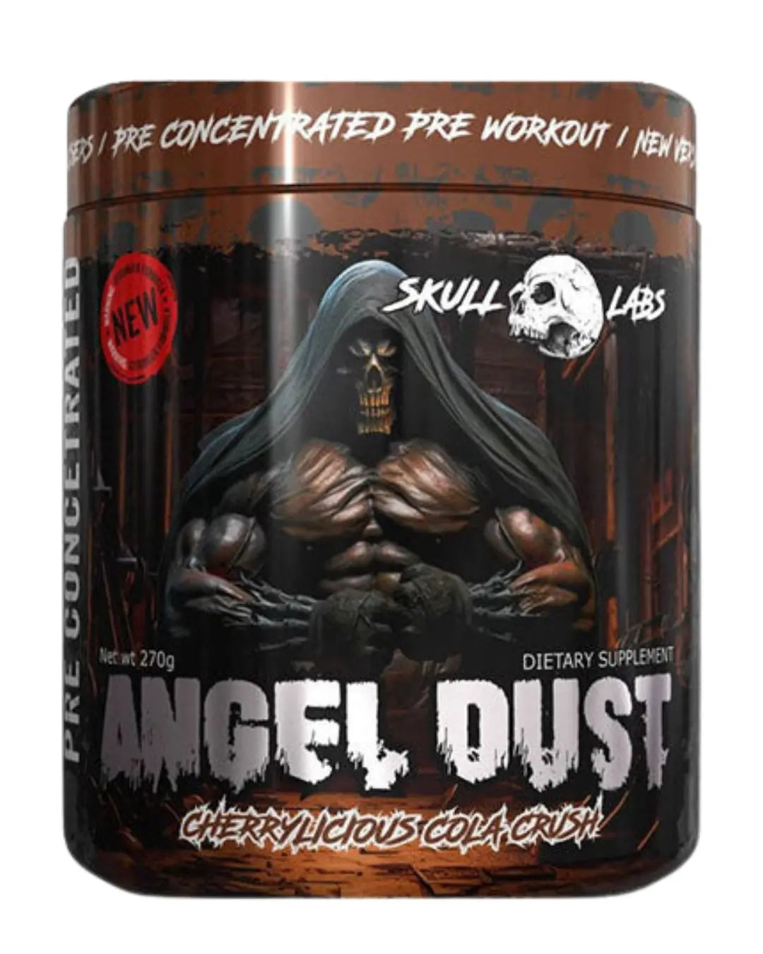 SKULLS LABS ANGEL DUST V2