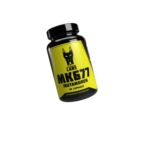 THOROUGHBRED LABS | MK677 CAPSULES