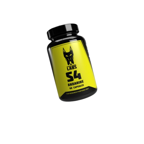 THOROUGHBRED LABS | S4 ANDARINE