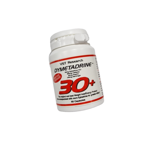 VST RESEARCH LABS | DYMETADRINE D30+ FAT BURNER
