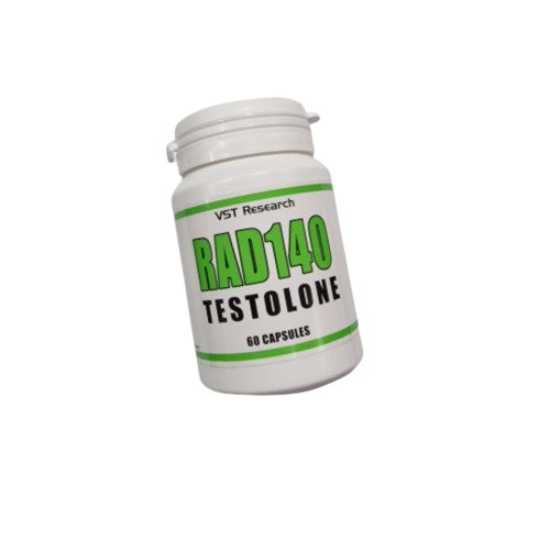 VST RESEARCH LABS RAD140 TESTOLONE