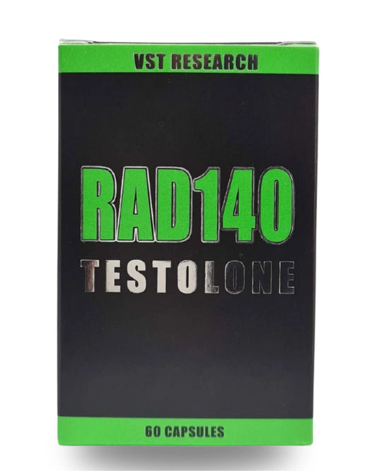 RAD140 TESTOLONE