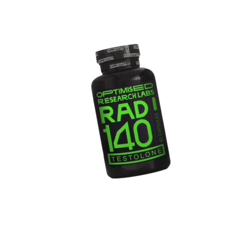 OPTMISED RESEARCH LABS RAD140 TESTOLONE