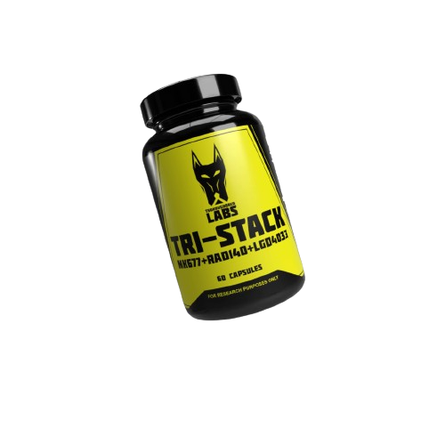 THOROUGHBRED LABS | TRI STACK